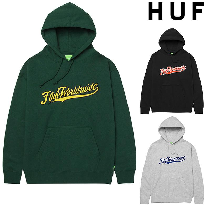 HUF ( ハフ パーカー ) CRACKERJACK PULLOVER HOODIE HUF ( ハフ パーカー ) CRACKERJACK PULLOVER HOODIE