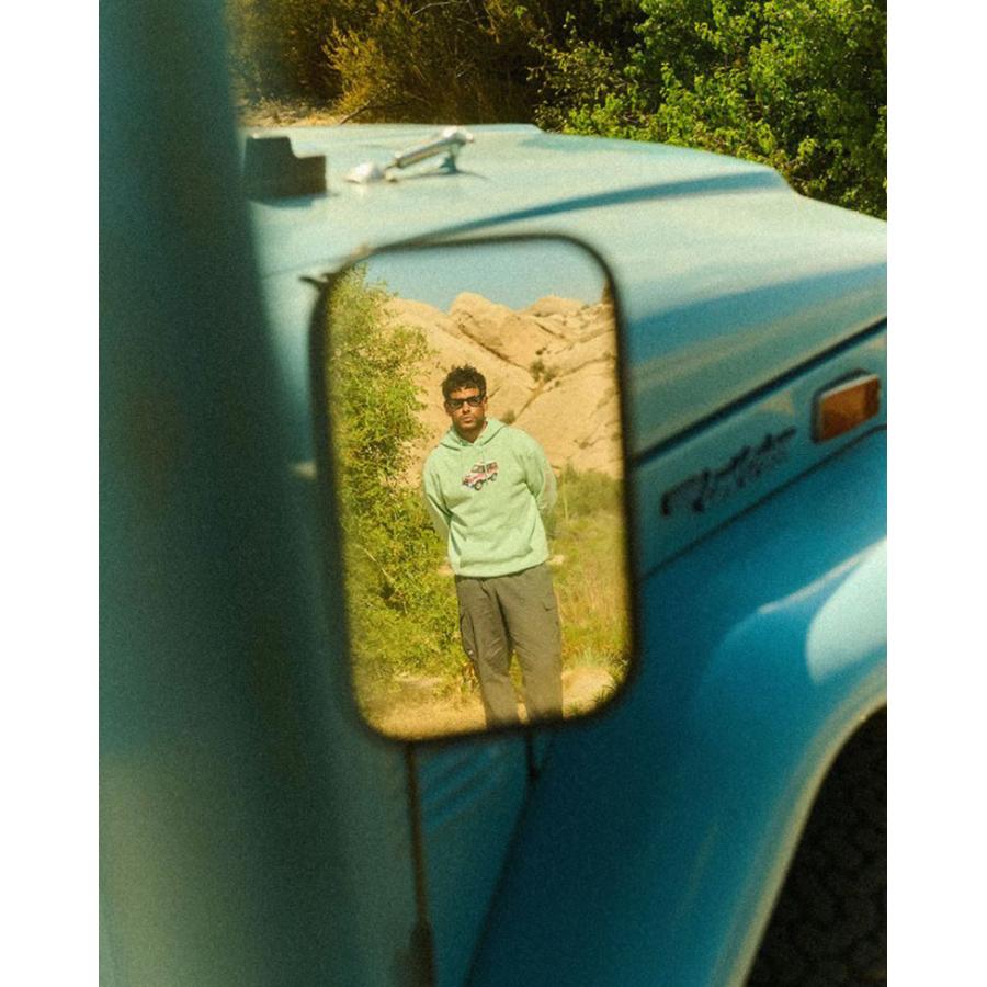 HUF（ハフ） パーカー トヨタ ランドクルーザー HUF TOYOTA LAND 