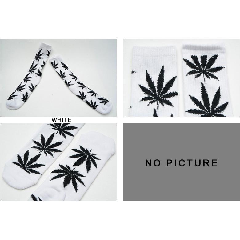 HUF（ハフ） （ ハフ ソックス ） HUF ESSENTIALS PLANTLIFE CREW SOCK