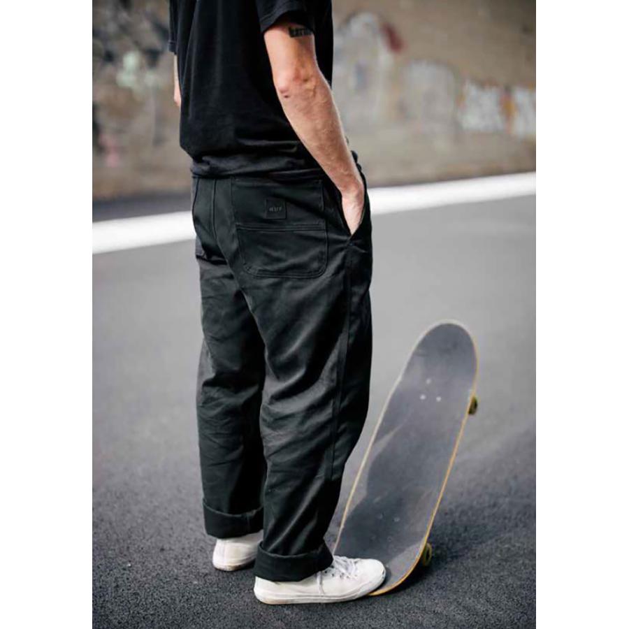 HUF（ハフ） パンツ HUF BOYD PANT ボトムス パンツ ワイドパンツ