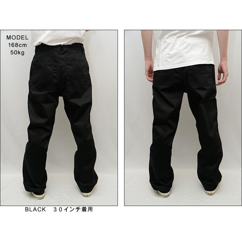 HUF ハフ パンツ BOYD PANT ボトムス ワイドパンツ : PAJABOO