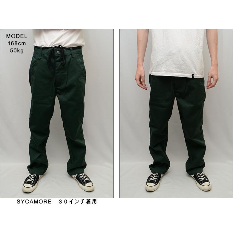 HUF ハフ パンツ BOYD PANT ボトムス ワイドパンツ : PAJABOO