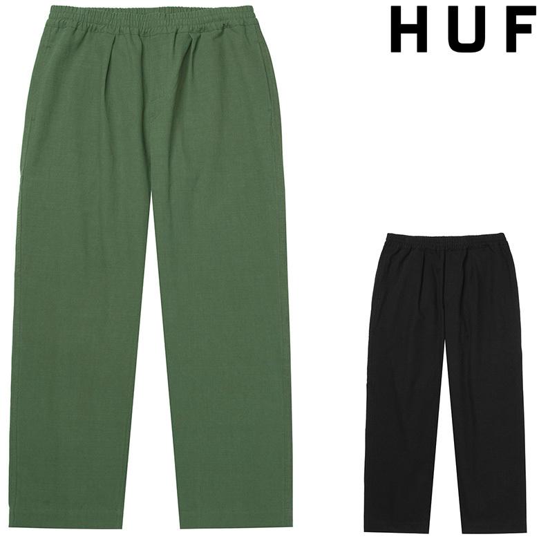 HUF ( ハフ イージーパンツ ) LEISURE SKATE PANT パンツ HUF ( ハフ イージーパンツ ) LEISURE SKATE PANT パンツ