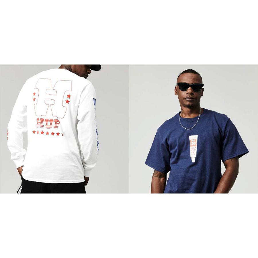 134　HUF ダブルニーパンツ　M レッド 134 HUF ダブルニーパンツ M レッド HUF ダブルニーパンツ M レッド