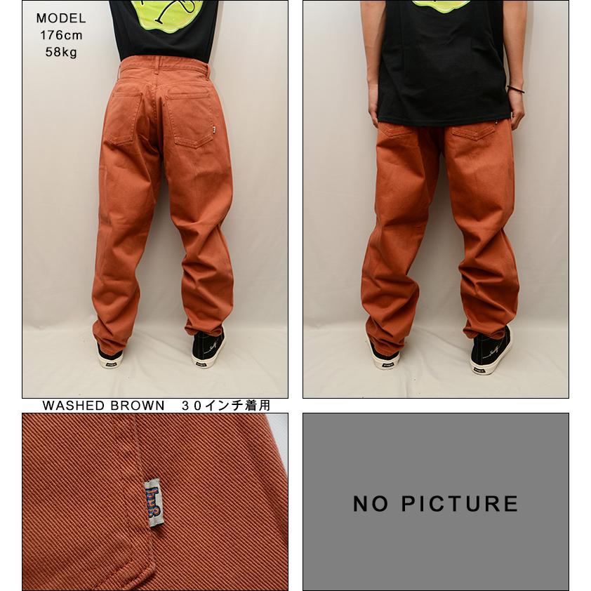 HUF ハフ パンツ CROMER SIGNATURE PANT ボトムス ワイドパンツ HUF ハフ パンツ CROMER SIGNATURE PANT ボトムス ワイドパンツ