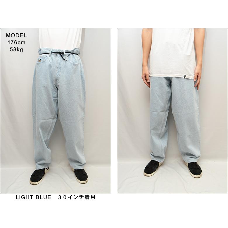 HUF ハフ パンツ CROMER SIGNATURE PANT ボトムス ワイドパンツ HUF ハフ パンツ CROMER SIGNATURE PANT ボトムス ワイドパンツ