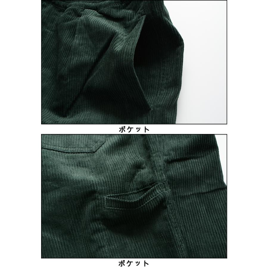 HUF（ハフ） イージーパンツ HUF CORDUROY LEISURE PANT パンツ