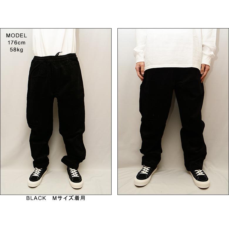 HUF（ハフ） イージーパンツ HUF CORDUROY LEISURE PANT パンツ