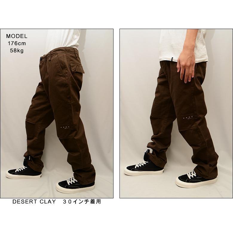 HUF ハフ パンツ x FOURSTAR CARROLL PANT フォースター HUF ハフ パンツ x FOURSTAR CARROLL PANT フォースター