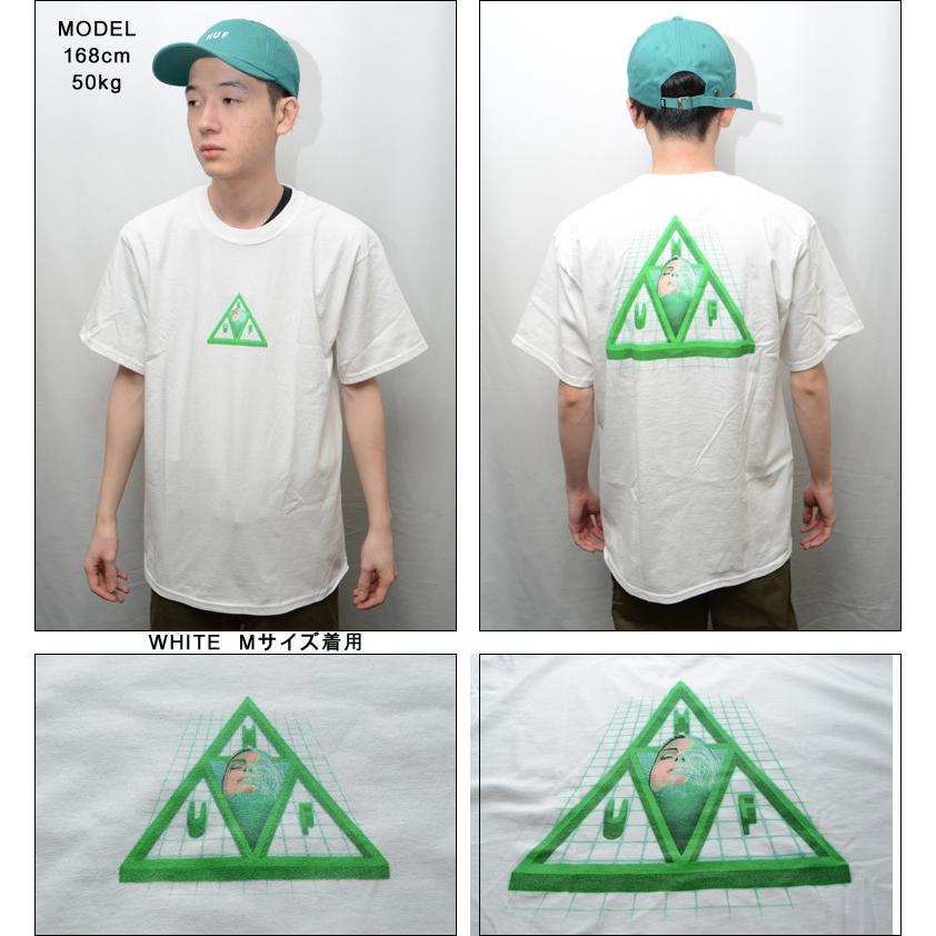 HUF（ハフ） HUF DIGITAL DREAM TT S/S TEE Tシャツ プリントT 半袖T T