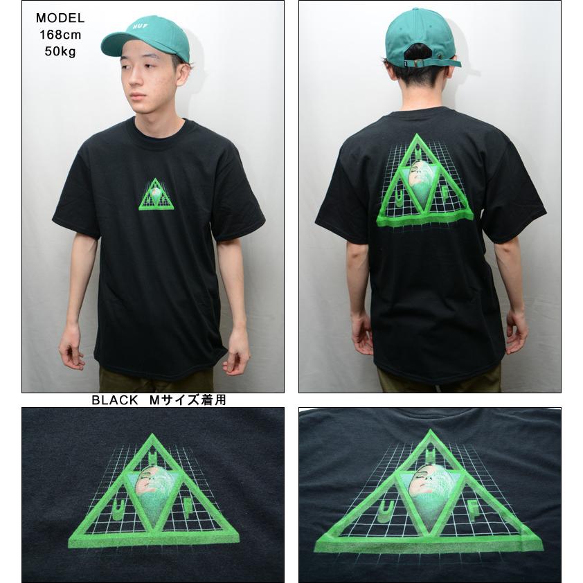 HUF DIGITAL DREAM TT S/S TEE ハフ Tシャツ プリントT 半袖T T