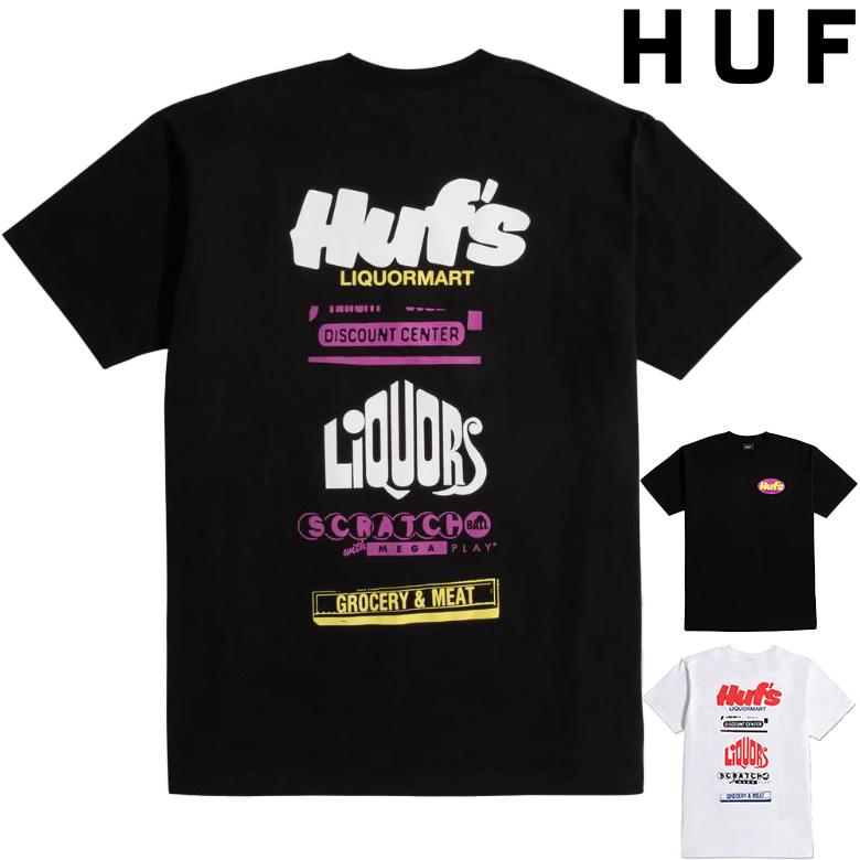 関税込み♪【HUF】Havecooth ロゴ入り★Tシャツ Havecooth T-Shirt – HUF Worldwide