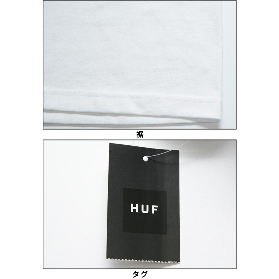 ハフ ロンT HUF 97 L/S TEE ロングスリーブ Tシャツ 長袖T プリントT スケート スケーター :huf-ts02006 ...