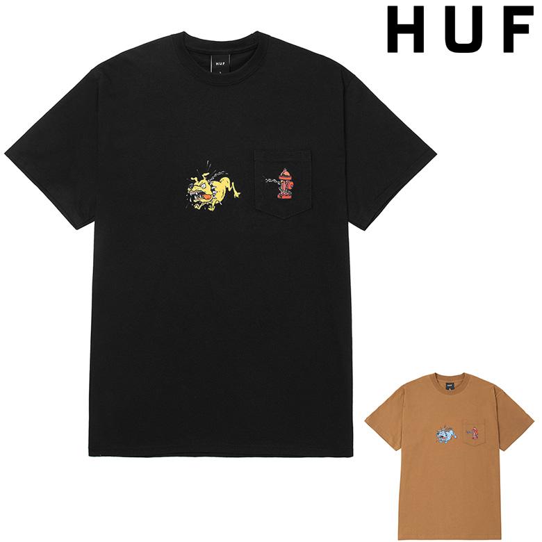 HUF ハフ Tシャツ JUNKYARD DOG S/S POCKET TEE 半袖T T-SHIRT HUF ハフ Tシャツ JUNKYARD DOG S/S POCKET TEE 半袖T T-SHIRT