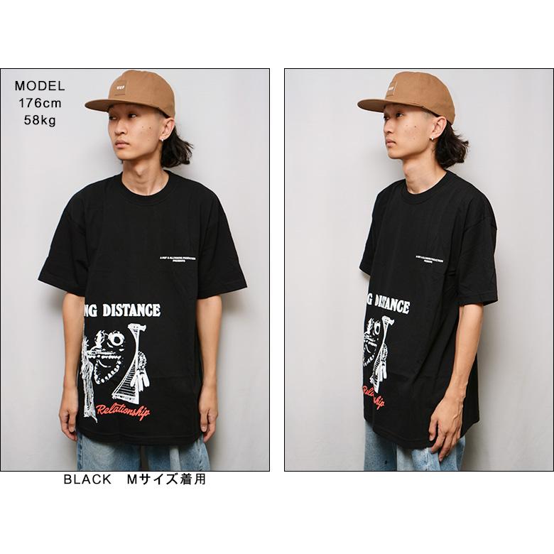 HUF（ハフ） オールタイマーズ Tシャツ HUF x ALLTIMERS COAST 2 COAST