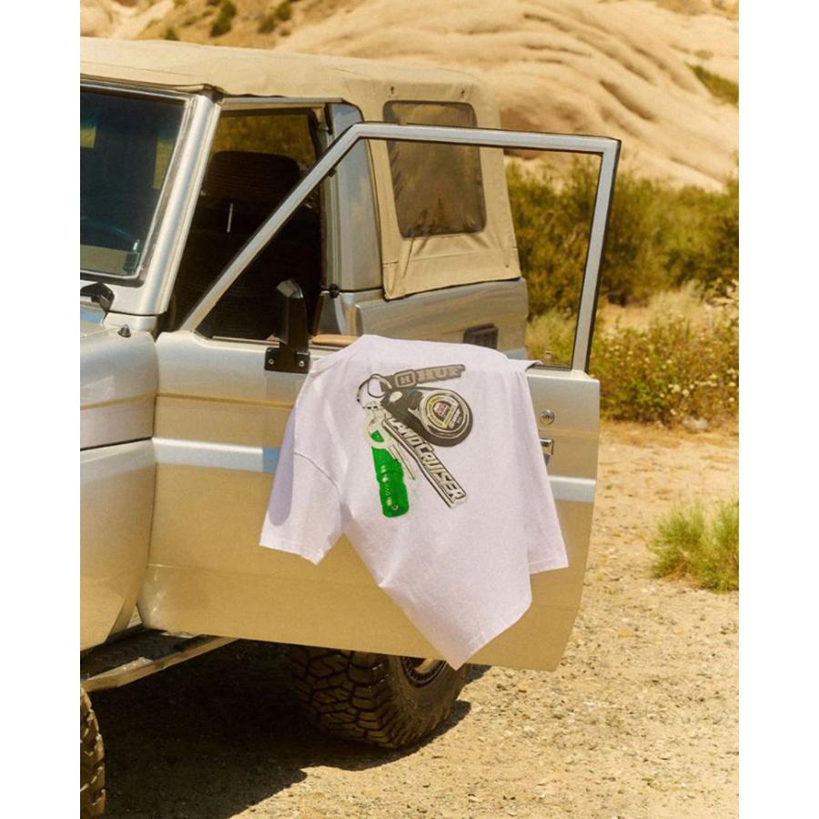 HUF（ハフ） Tシャツ トヨタ ランドクルーザー HUF TOYOTA LAND