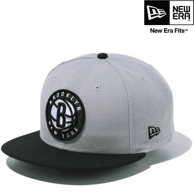 ニューエラ キャップ New Era 9fifty Nba Brooklyn Nets ブルックリン ネッツ グレー チームカラー ブラックバイザー 正規取扱店 帽子 ベースボールキャップ Newera Pajaboo 通販 Yahoo ショッピング