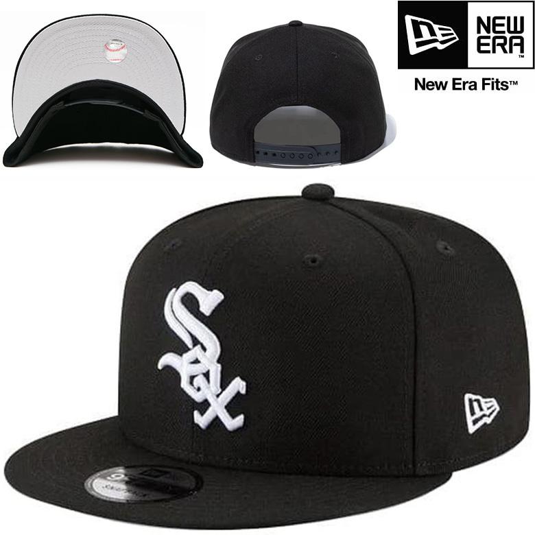 NEW ERA（ニューエラ） キャップ 海外限定 NEW ERA 9FIFTY MLB Chicago