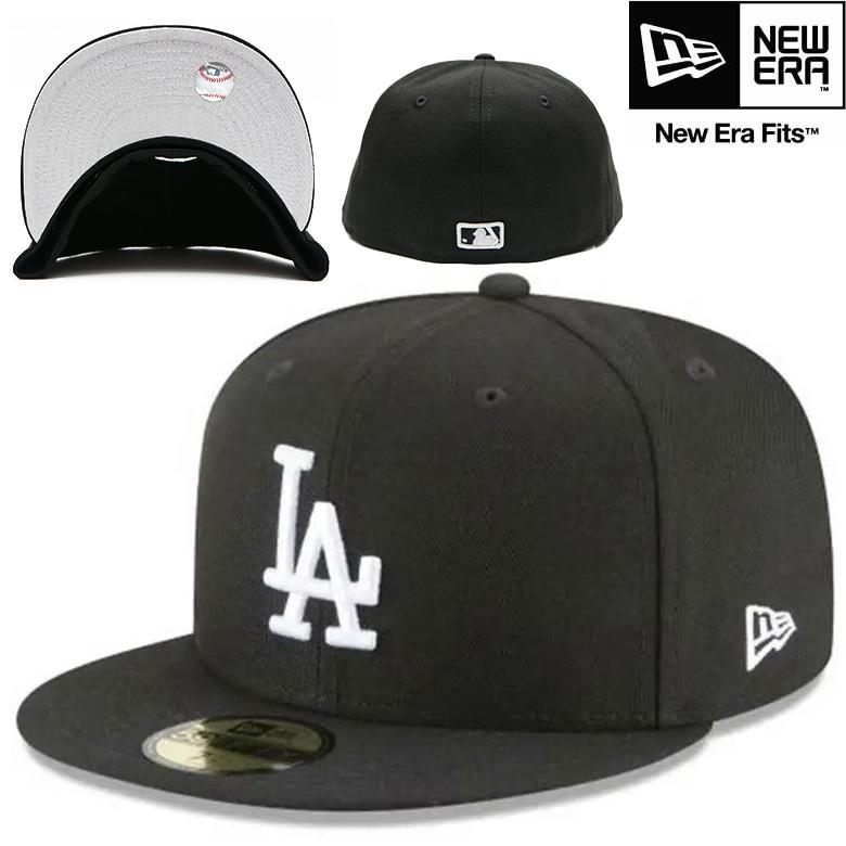 ニューエラ 海外限定 日本未発売 NEW ERA 59FIFTY MLB Los Angeles 