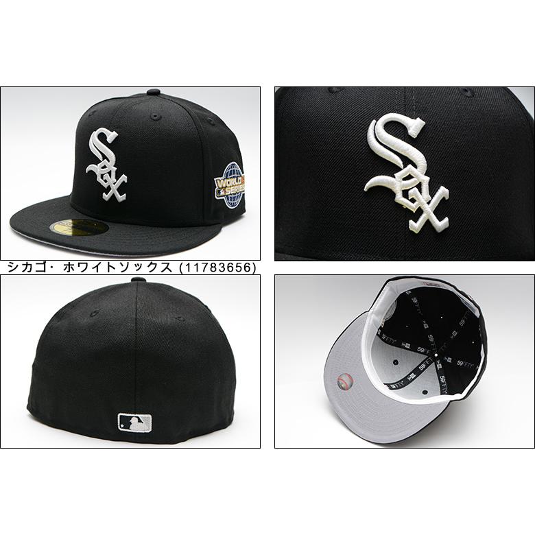 NEW ERA ニューエラ 海外限定 日本未発売 59FIFTY MLB Chicago NEW ERA ニューエラ 海外限定 日本未発売 59FIFTY MLB Chicago