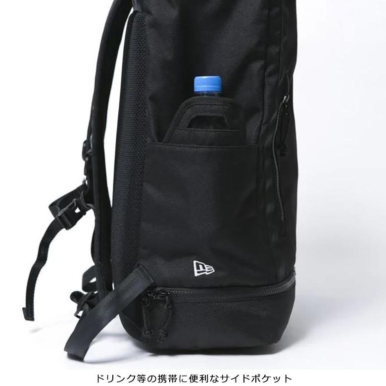 NEW ERA（ニューエラ） リュック バッグ ボックスパック 32L ブラック