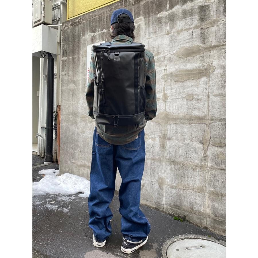 NEW ERA（ニューエラ） リュック バッグ ボックスパック 32L TPU Box
