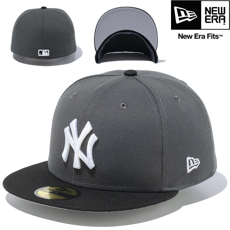 NEW ERA ニューエラ キャップ 59FIFTY MLB Shadow ニューヨーク NEW ERA ニューエラ キャップ 59FIFTY MLB Shadow ニューヨーク
