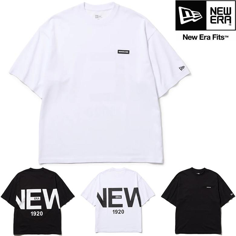 NEW ERA（ニューエラ） Tシャツ NEW ERA ZOOM UP LOGO TEE 正規取扱店