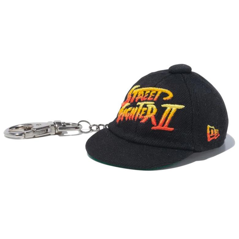 NEW ERA（ニューエラ） キーホルダー NEW ERA CAP KEY HOLDER 正規取扱