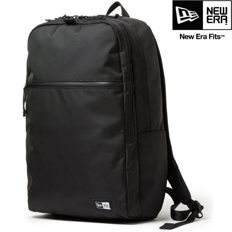 NEW ERA（ニューエラ） リュック バッグ スマートパック 28L ブラック