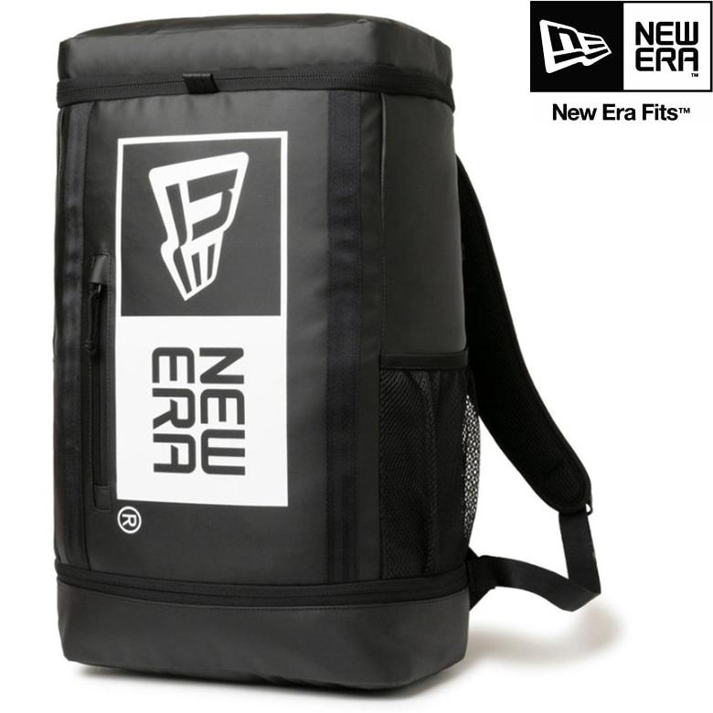 NEW ERA（ニューエラ） リュック バッグ ボックスパック TPU ボックス