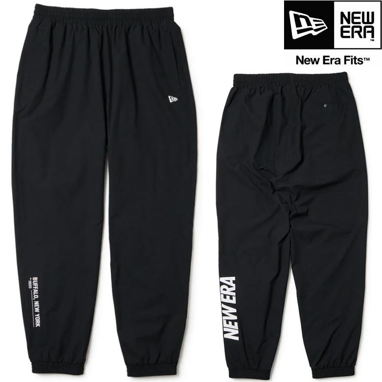 NEW ERA（ニューエラ） ナイロンパンツ NEW ERA STRETCH WOVEN PANT