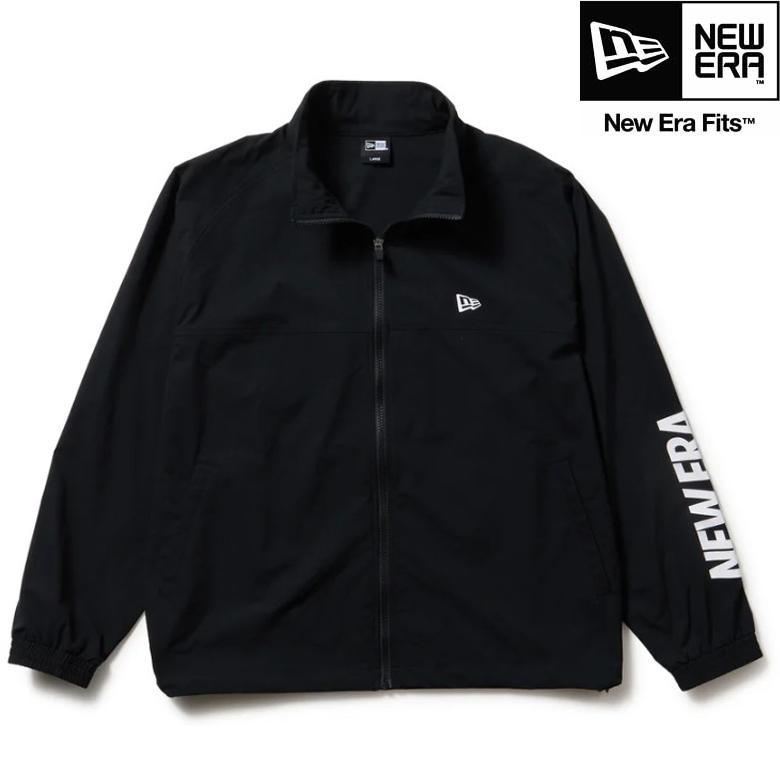 NEW ERA（ニューエラ） ジャケット NEW ERA STRETCH WOVEN JACKET
