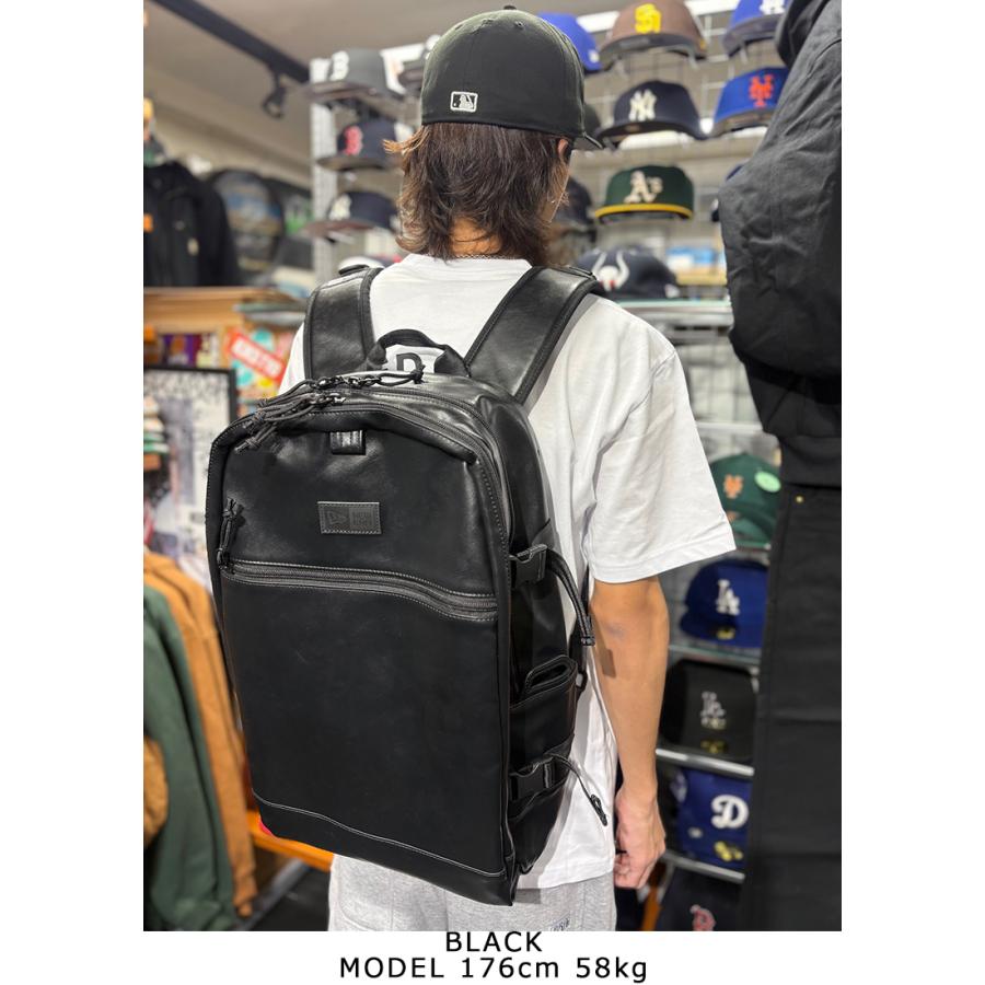 NEW ERA（ニューエラ） リュック バッグ スマートパック 28L