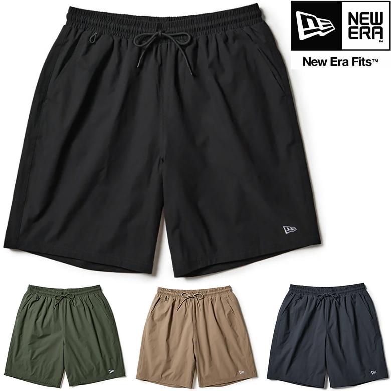 NEW ERA（ニューエラ） ハーフパンツ NEW ERA UTILITY SHORT PANTS