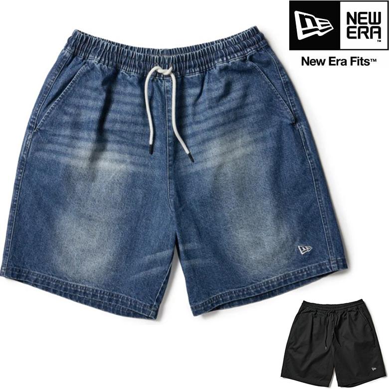 NEW ERA（ニューエラ） ハーフパンツ NEW ERA EASY SHORT PANTS
