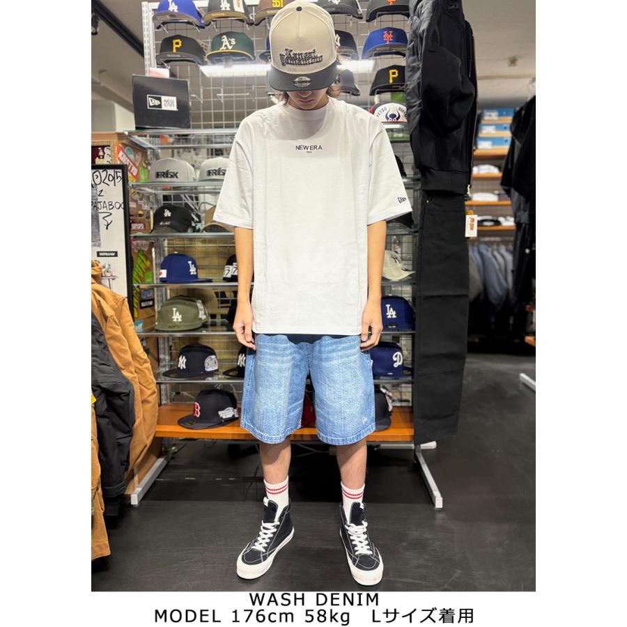 NEW ERA（ニューエラ） ハーフパンツ NEW ERA EASY SHORT PANTS