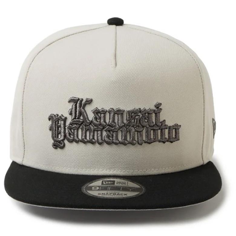 NEW ERA（ニューエラ） キャップ NEW ERA 9FIFTY A-FLAME KANSAI