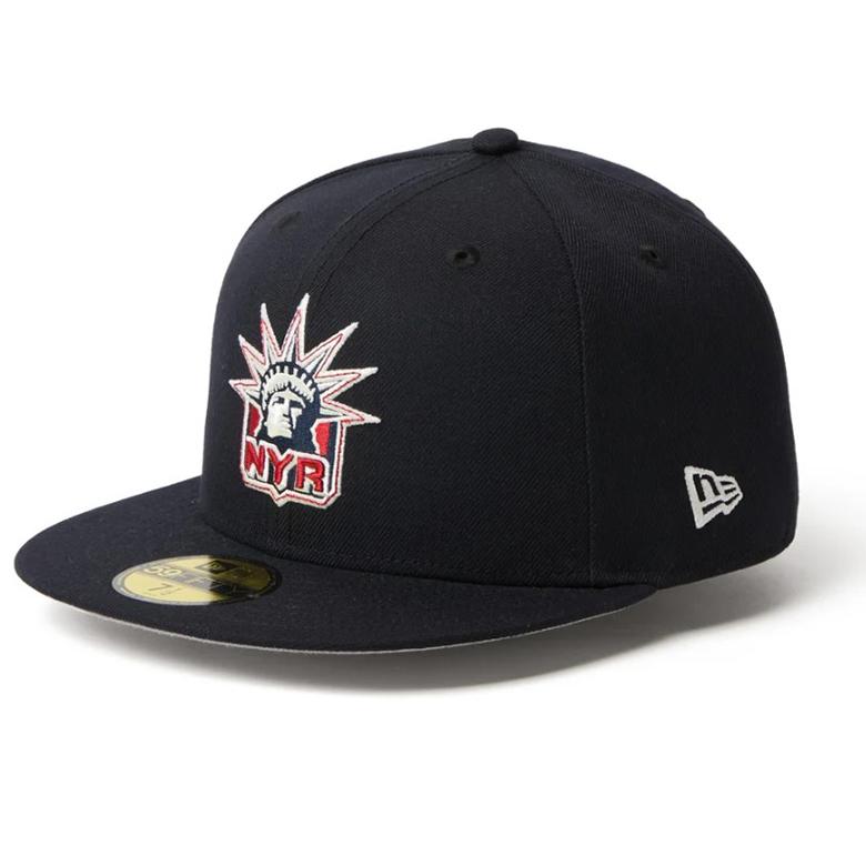 NEW ERA（ニューエラ） キャップ NEW ERA 59FIFTY NHL ニューヨーク