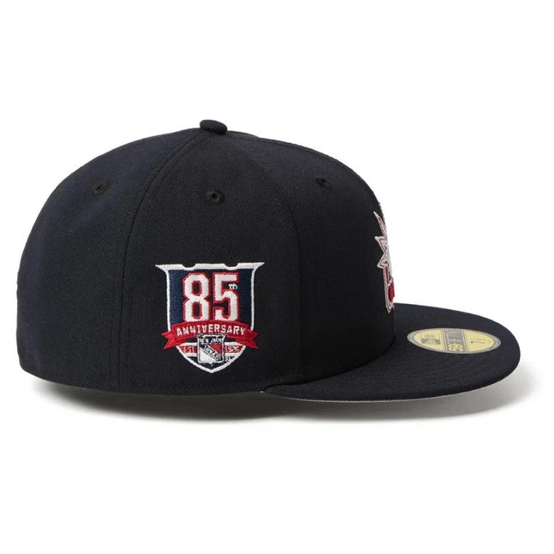 NEW ERA（ニューエラ） キャップ NEW ERA 59FIFTY NHL ニューヨーク