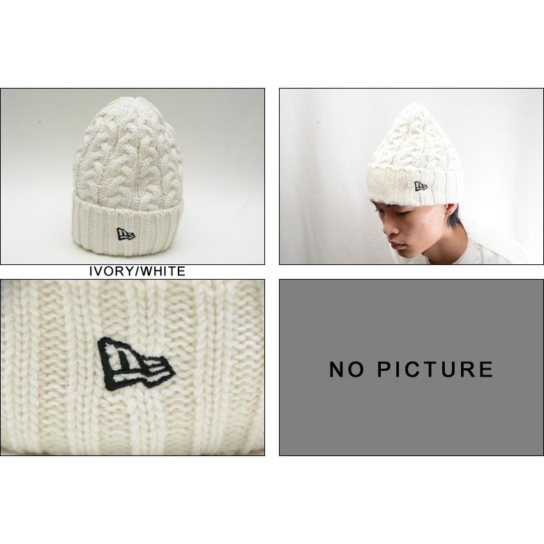 NEW ERA（ニューエラ） ニットキャップ NEW ERA LOW GAUGE CUFF KNIT