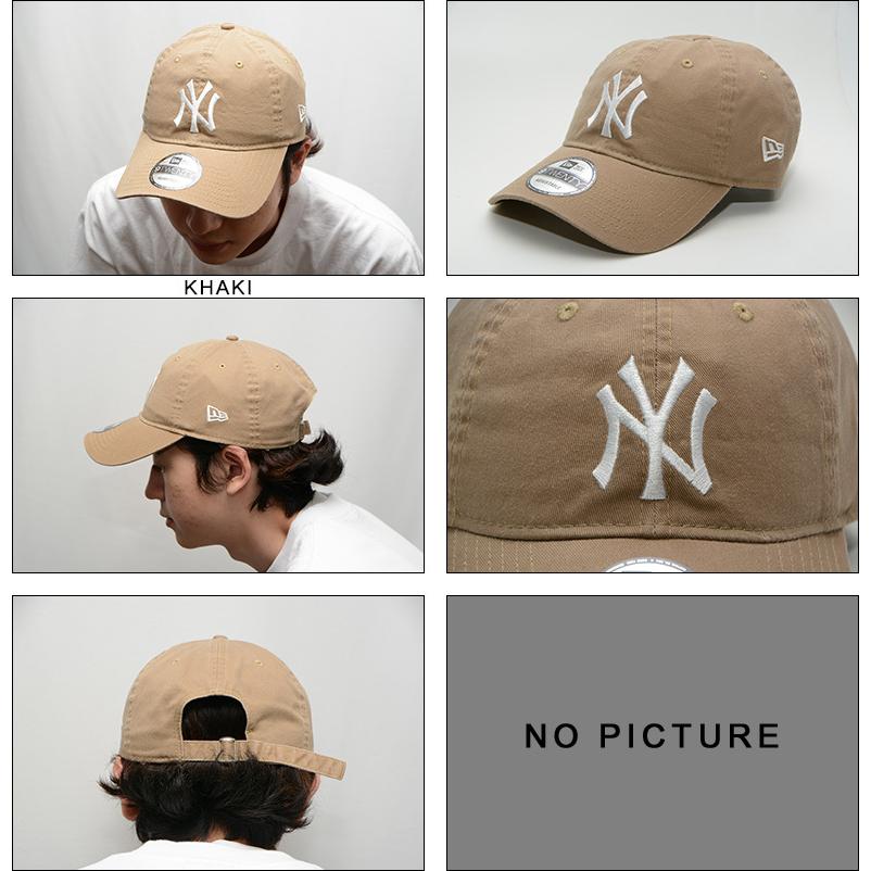 NEW ERA（ニューエラ） NEW ERA 9TWENTY クロスストラップ ウォッシュ
