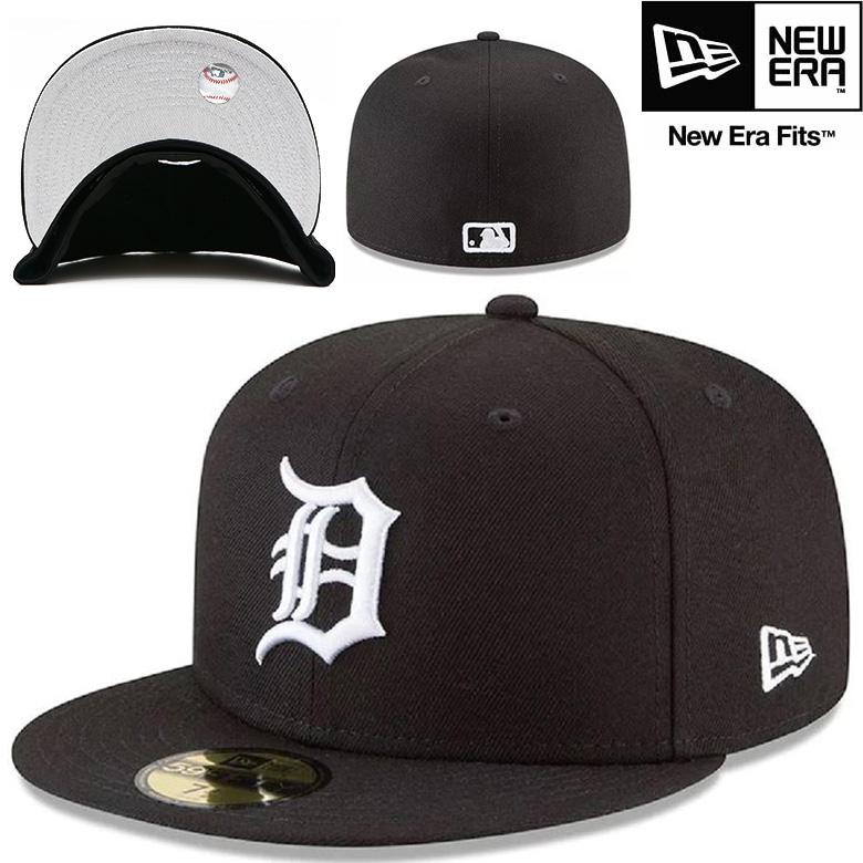 NEW ERA ニューエラ キャップ 海外限定 59FIFTY MLB Detroit NEW ERA ニューエラ キャップ 海外限定 59FIFTY MLB Detroit