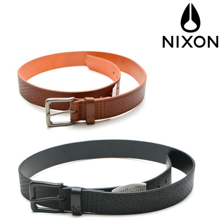 NIXON DNA BELT 正規取扱店 ニクソン ベルト｜pajaboo