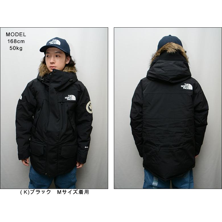 ノースフェイス ダウン ） THE NORTH FACE ANTARCTICA PARKA 正規品 