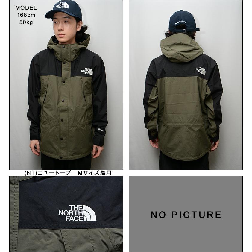 THE NORTH FACE メンズ マウンテンライトジャケット-