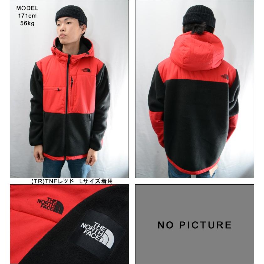 ノースフェイス ジャケット デナリフーディ THE NORTH FACE DENALI