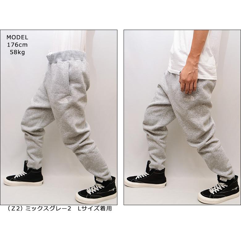 THE NORTH FACE ザ ノースフェイス パンツ HEATHER SWEAT PANT THE NORTH FACE ザ ノースフェイス パンツ HEATHER SWEAT PANT