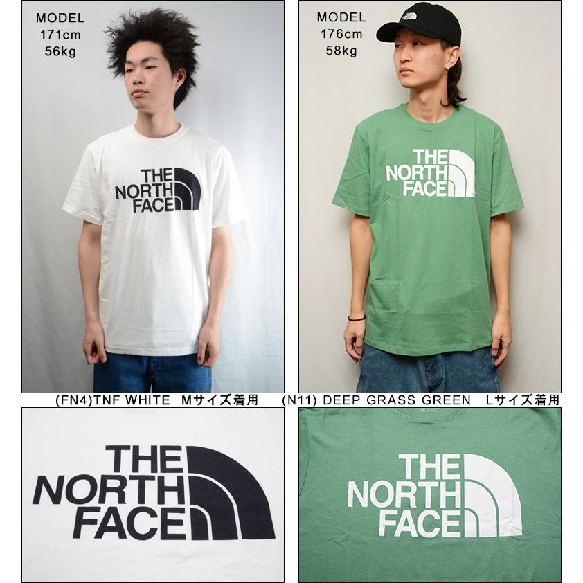 ザ ノースフェイス Tシャツ THE NORTH FACE HALF DOME S/S TEE （日本