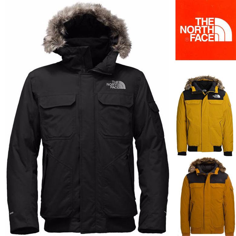 gotham the north face jacket